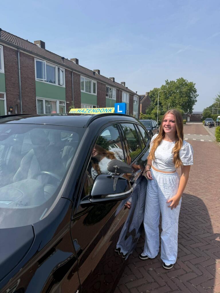 Geslaagd